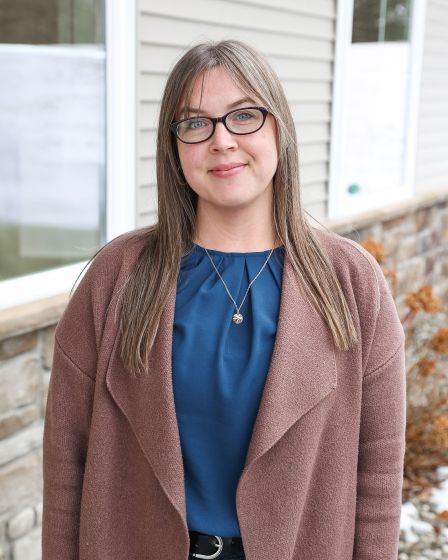 Allison Reichenbach, Account Manager